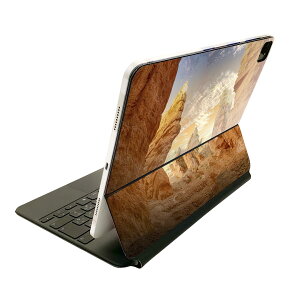 Magic Keyboard 12.9�C���` iPad Pro�i��4����A��5����A��6����j�Ή� apple �A�b�v�� �A�C�p�b�h�@�S�ʃX�L���V�[�� �t�� �O�ʁ@�w�� �ی�V�[�� �l�C 023068 ��@���R�@�i�F