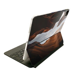 Magic Keyboard 12.9�C���` iPad Pro�i��4����A��5����A��6����j�Ή� apple �A�b�v�� �A�C�p�b�h�@�S�ʃX�L���V�[�� �t�� �O�ʁ@�w�� �ی�V�[�� �l�C 023069 ��@���R�@�i�F