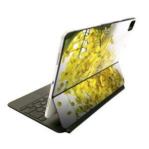 Magic Keyboard 12.9�C���` iPad Pro�i��4����A��5����A��6����j�Ή� apple �A�b�v�� �A�C�p�b�h�@�S�ʃX�L���V�[�� �t�� �O�ʁ@�w�� �ی�V�[�� �l�C 023077 �ԁ@�ʐ^