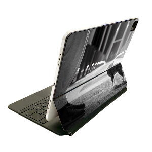 Magic Keyboard p XLV[ 11C` iPad Prop 1-4 iPad Air 4-5 Ή SʃXLV[ t O w یV[ lC 023087 L@˂@ʐ^@mN