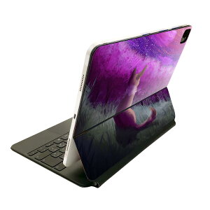 Magic Keyboard p XLV[ 11C` iPad Prop 1-4 iPad Air 4-5 Ή SʃXLV[ t O w یV[ lC 023097 L@@@CXg