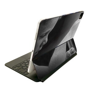 Magic Keyboard 12.9�C���` iPad Pro�i��4����A��5����A��6����j�Ή� apple �A�b�v�� �A�C�p�b�h�@�S�ʃX�L���V�[�� �t�� �O�ʁ@�w�� �ی�V�[�� �l�C 023109 �l���@�q���@�ʐ^