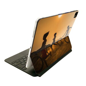 Magic Keyboard 12.9�C���` iPad Pro�i��4����A��5����A��6����j�Ή� apple �A�b�v�� �A�C�p�b�h�@�S�ʃX�L���V�[�� �t�� �O�ʁ@�w�� �ی�V�[�� �l�C 023112 �l���@�q���@�ʐ^