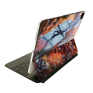Magic Keyboard 12.9�C���` iPad Pro�i��4����A��5����A��6����j�Ή� apple �A�b�v�� �A�C�p�b�h�@�S�ʃX�L���V�[�� �t�� �O�ʁ@�w�� �ی�V�[�� �l�C 023115 �N���X�}�X�@�ʐ^