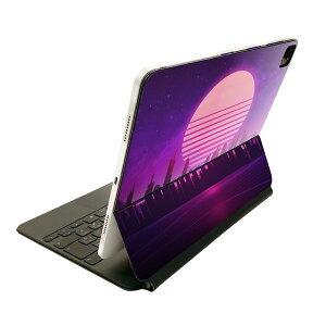 Magic Keyboard 12.9�C���` iPad Pro�i��4����A��5����A��6����j�Ή� apple �A�b�v�� �A�C�p�b�h �S�ʃX�L���V�[�� �t�� �O�� �w�� �ی�V�[�� �l�C ��i�@�C���X�g 023121