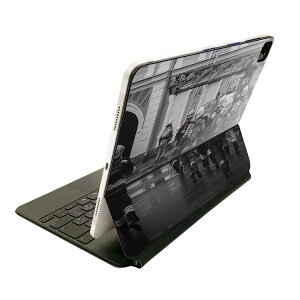 Magic Keyboard �p �X�L���V�[�� 11�C���` iPad Pro�p ��1-4���� iPad Air ��4-5���� �Ή� �S�ʃX�L���V�[�� �t�� �O�� �w�� �ی�V�[�� �l�C 023128 ���m�N���@���h�@�ʐ^