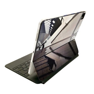 Magic Keyboard 12.9�C���` iPad Pro�i��4����A��5����A��6����j�Ή� apple �A�b�v�� �A�C�p�b�h�@�S�ʃX�L���V�[�� �t�� �O�ʁ@�w�� �ی�V�[�� �l�C 023129 ���z���@�ʐ^�@�l��