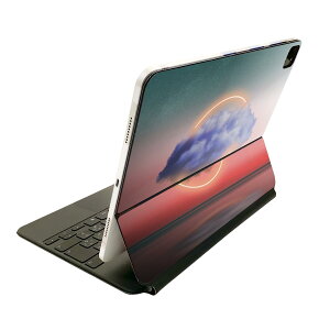 Magic Keyboard 12.9�C���` iPad Pro�i��4����A��5����A��6����j�Ή� apple �A�b�v�� �A�C�p�b�h�@�S�ʃX�L���V�[�� �t�� �O�ʁ@�w�� �ی�V�[�� �l�C 023133 �_�@�l�I��
