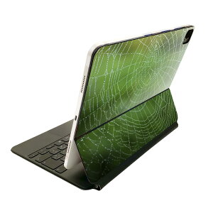 Magic Keyboard 12.9�C���` iPad Pro�i��4����A��5����A��6����j�Ή� apple �A�b�v�� �A�C�p�b�h�@�S�ʃX�L���V�[�� �t�� �O�ʁ@�w�� �ی�V�[�� �l�C 023139 �����̑��@���R