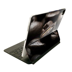 Magic Keyboard 12.9�C���` iPad Pro�i��4����A��5����A��6����j�Ή� apple �A�b�v�� �A�C�p�b�h�@�S�ʃX�L���V�[�� �t�� �O�ʁ@�w�� �ی�V�[�� �l�C 023147 �R�[�q�[���@�ʐ^
