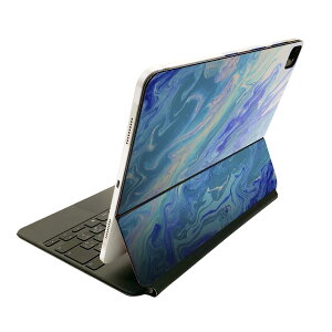 Magic Keyboard 12.9�C���` iPad Pro�i��4����A��5����A��6����j�Ή� apple �A�b�v�� �A�C�p�b�h �S�ʃX�L���V�[�� �t�� �O�� �w�� �ی�V�[�� �l�C �y�C���g�@�� 023155