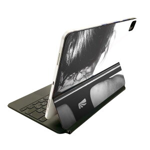 Magic Keyboard �p �X�L���V�[�� 11�C���` iPad Pro�p ��1-4���� iPad Air ��4-5���� �Ή� �S�ʃX�L���V�[�� �t�� �O�� �w�� �ی�V�[�� �l�C 023176 �t�B�b�g�l�X�@�ʐ^
