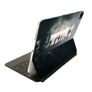 Magic Keyboard 12.9C` iPad Proi4A5A6jΉ apple Abv ACpbh@SʃXLV[ t Oʁ@w یV[ lC 023177 Cu@tFX@y