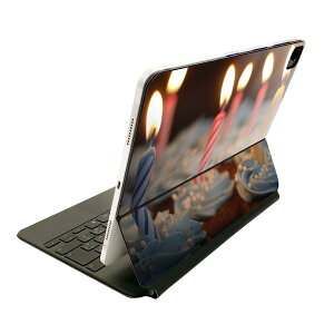 Magic Keyboard p XLV[ 11C` iPad Prop 1-4 iPad Air 4-5 Ή SʃXLV[ t O w یV[ lC 023181 낤@Jt@P[L