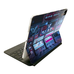Magic Keyboard 12.9�C���` iPad Pro�i��4����A��5����A��6����j�Ή� apple �A�b�v�� �A�C�p�b�h �S�ʃX�L���V�[�� �t�� �O�� �w�� �ی�V�[�� �l�C �l�I���@�X�@�ʐ^ 023182