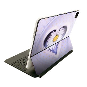 Magic Keyboard 12.9�C���` iPad Pro�i��4����A��5����A��6����j�Ή� apple �A�b�v�� �A�C�p�b�h�@�S�ʃX�L���V�[�� �t�� �O�ʁ@�w�� �ی�V�[�� �l�C 023188 �ԁ@�t�����[�@�n�[�g