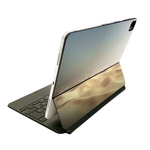 Magic Keyboard 12.9�C���` iPad Pro�i��4����A��5����A��6����j�Ή� apple �A�b�v�� �A�C�p�b�h �S�ʃX�L���V�[�� �t�� �O�� �w�� �ی�V�[�� �l�C �����@�ʐ^ 023204