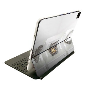 Magic Keyboard 12.9�C���` iPad Pro�i��4����A��5����A��6����j�Ή� apple �A�b�v�� �A�C�p�b�h�@�S�ʃX�L���V�[�� �t�� �O�ʁ@�w�� �ی�V�[�� �l�C 023205 �֎q�@�ʐ^