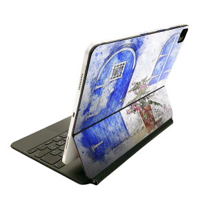 Magic Keyboard �p �X�L���V�[�� 11�C���` iPad Pro�p ��1-4���� iPad Air ��4-5���� �Ή� �S�ʃX�L���V�[�� �t�� �O�� �w�� �ی�V�[�� �l�C 023231 �ԁ@�C���X�g�@����