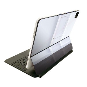 Magic Keyboard �p �X�L���V�[�� 11�C���` iPad Pro�p ��1-4���� iPad Air ��4-5���� �Ή� �S�ʃX�L���V�[�� �t�� �O�� �w�� �ی�V�[�� �l�C 023232 �h�A�@�ʐ^