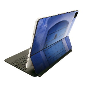 Magic Keyboard 12.9�C���` iPad Pro�i��4����A��5����A��6����j�Ή� apple �A�b�v�� �A�C�p�b�h�@�S�ʃX�L���V�[�� �t�� �O�ʁ@�w�� �ی�V�[�� �l�C 023233 �h�A�@�ʐ^