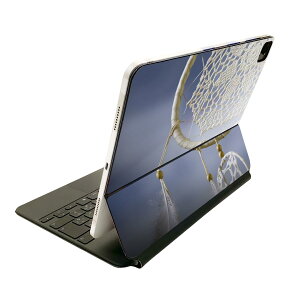 Magic Keyboard 12.9�C���` iPad Pro�i��4����A��5����A��6����j�Ή� apple �A�b�v�� �A�C�p�b�h�@�S�ʃX�L���V�[�� �t�� �O�ʁ@�w�� �ی�V�[�� �l�C 023236 �ʐ^�@�h���[���L���b�`���[
