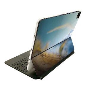 Magic Keyboard �p �X�L���V�[�� 11�C���` iPad Pro�p ��1-4���� iPad Air ��4-5���� �Ή� �S�ʃX�L���V�[�� �t�� �O�� �w�� �ی�V�[�� �l�C 023239 �H���@�t�F�U�[�@�ʐ^