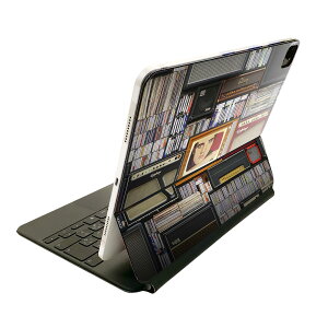 Magic Keyboard p XLV[ 11C` iPad Prop 1-4 iPad Air 4-5 Ή SʃXLV[ t O w یV[ lC 023248 {I@Xs[J[@y