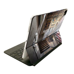 Magic Keyboard p XLV[ 11C` iPad Prop 1-4 iPad Air 4-5 Ή SʃXLV[ t O w یV[ lC 023257 @ʐ^