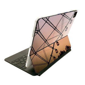 Magic Keyboard 12.9C` iPad Proi4A5A6jΉ apple Abv ACpbh@SʃXLV[ t Oʁ@w یV[ lC 023274 ϗԁ@Vn@[