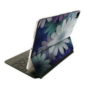 Magic Keyboard 12.9�C���` iPad Pro�i��4����A��5����A��6����j�Ή� apple �A�b�v�� �A�C�p�b�h �S�ʃX�L���V�[�� �t�� �O�� �w�� �ی�V�[�� �l�C �ԁ@�t�����[�@ 023291
