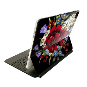 Magic Keyboard 12.9�C���` iPad Pro�i��4����A��5����A��6����j�Ή� apple �A�b�v�� �A�C�p�b�h�@�S�ʃX�L���V�[�� �t�� �O�ʁ@�w�� �ی�V�[�� �l�C 023313 �ԁ@�t�����[�@�C���X�g