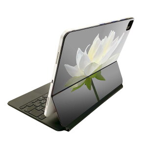Magic Keyboard 12.9�C���` iPad Pro�i��4����A��5����A��6����j�Ή� apple �A�b�v�� �A�C�p�b�h�@�S�ʃX�L���V�[�� �t�� �O�ʁ@�w�� �ی�V�[�� �l�C 023324 �ԁ@�t�����[