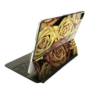 Magic Keyboard �p �X�L���V�[�� 11�C���` iPad Pro�p ��1-4���� iPad Air ��4-5���� �Ή� �S�ʃX�L���V�[�� �t�� �O�� �w�� �ی�V�[�� �l�C 023338 �ԁ@�t�����[�@�K�N�@�ʐ^