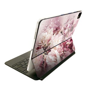 Magic Keyboard 12.9�C���` iPad Pro�i��4����A��5����A��6����j�Ή� apple �A�b�v�� �A�C�p�b�h �S�ʃX�L���V�[�� �t�� �O�� �w�� �ی�V�[�� �l�C �ԁ@�t�����[�@�y�C���g�@ 023344
