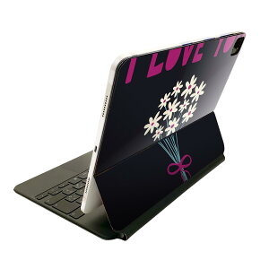 Magic Keyboard 12.9�C���` iPad Pro�i��4����A��5����A��6����j�Ή� apple �A�b�v�� �A�C�p�b�h �S�ʃX�L���V�[�� �t�� �O�� �w�� �ی�V�[�� �l�C �ԁ@�t�����[�@�C���X�g 023348