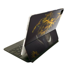 Magic Keyboard 12.9�C���` iPad Pro�i��4����A��5����A��6����j�Ή� apple �A�b�v�� �A�C�p�b�h�@�S�ʃX�L���V�[�� �t�� �O�ʁ@�w�� �ی�V�[�� �l�C 023355 �ԁ@�t�����[