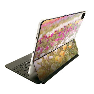 Magic Keyboard 12.9C` iPad Proi4A5A6jΉ apple Abv ACpbh SʃXLV[ t O w یV[ lC ԁ@t[@iF@ʐ^ 023364