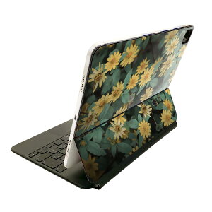 Magic Keyboard 12.9C` iPad Proi4A5A6jΉ apple Abv ACpbh SʃXLV[ t O w یV[ lC ԁ@t[@iF@ʐ^ 023366