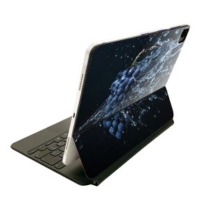 Magic Keyboard 12.9�C���` iPad Pro�i��4����A��5����A��6����j�Ή� apple �A�b�v�� �A�C�p�b�h �S�ʃX�L���V�[�� �t�� �O�� �w�� �ی�V�[�� �l�C �Ԃǂ��@�t���[�c�@�ʕ� 023379