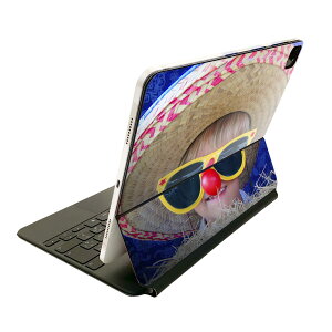 Magic Keyboard 12.9�C���` iPad Pro�i��4����A��5����A��6����j�Ή� apple �A�b�v�� �A�C�p�b�h�@�S�ʃX�L���V�[�� �t�� �O�ʁ@�w�� �ی�V�[�� �l�C 023380 �l���@�s�G���@�T���O���X