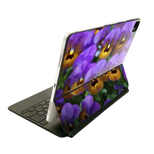 Magic Keyboard 12.9�C���` iPad Pro�i��4����A��5����A��6����j�Ή� apple �A�b�v�� �A�C�p�b�h�@�S�ʃX�L���V�[�� �t�� �O�ʁ@�w�� �ی�V�[�� �l�C 023383 �ԁ@�t�����[�@�ʐ^