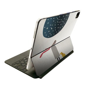 Magic Keyboard p XLV[ 11C` iPad Prop 1-4 iPad Air 4-5 Ή SʃXLV[ t O w یV[ lC 023395 CXg@@