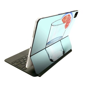 Magic Keyboard �p �X�L���V�[�� 11�C���` iPad Pro�p ��1-4���� iPad Air ��4-5���� �Ή� �S�ʃX�L���V�[�� �t�� �O�� �w�� �ی�V�[�� �l�C 023398 �O���X�@���@�C���X�g