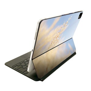 Magic Keyboard 12.9�C���` iPad Pro�i��4����A��5����A��6����j�Ή� apple �A�b�v�� �A�C�p�b�h�@�S�ʃX�L���V�[�� �t�� �O�ʁ@�w�� �ی�V�[�� �l�C 023405 �ʐ^�@�i�F�@�p���p�X�O���X