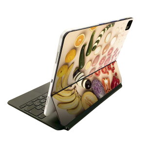 Magic Keyboard �p �X�L���V�[�� 11�C���` iPad Pro�p ��1-4���� iPad Air ��4-5���� �Ή� �S�ʃX�L���V�[�� �t�� �O�� �w�� �ی�V�[�� �l�C 023409 ��؁@�ʐ^