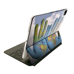 Magic Keyboard p XLV[ 11C` iPad Prop 1-4 iPad Air 4-5 Ή SʃXLV[ t O w یV[ lC 023420 @n@En}@ʐ^