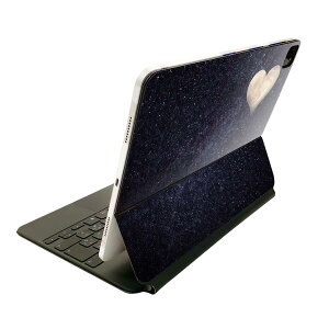 Magic Keyboard 12.9�C���` iPad Pro�i��4����A��5����A��6����j�Ή� apple �A�b�v�� �A�C�p�b�h�@�S�ʃX�L���V�[�� �t�� �O�ʁ@�w�� �ی�V�[�� �l�C 023428 �n�[�g�@���@��