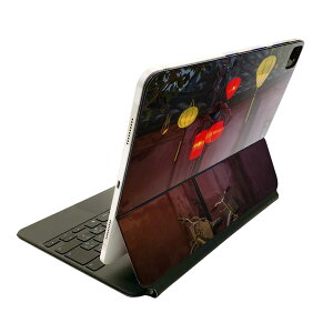 Magic Keyboard p XLV[ 11C` iPad Prop 1-4 iPad Air 4-5 Ή SʃXLV[ t O w یV[ lC 023439 i@AWA@]