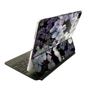 Magic Keyboard 12.9C` iPad Proi4A5A6jΉ apple Abv ACpbh SʃXLV[ t O w یV[ lC ԁ@t[@ʐ^ 023449